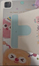 QBOSS適用iPadAir7保護殼air8蘋(píng)果air6/5/4平板保護套11英寸筆槽10.9可任意旋轉可愛(ài)卡通多彩煤球 曬單實(shí)拍圖