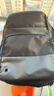美旅（AMERICAN TOURISTER）電腦包出差男士背包23L大容量多功能收納雙肩包旅行包學(xué)生 黑色 曬單實(shí)拍圖