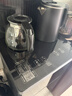 【已售30W+】先科飲水機茶吧機家用智能茶吧柜飲一體機2025新款頂部雙出水智能語(yǔ)音遙控桶裝水 黑色 溫熱型 基礎遙控款 曬單實(shí)拍圖