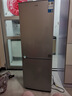 奧克斯雙開(kāi)門(mén)冰箱家用中小型冷藏冷凍兩用大容量節能省電小戶(hù)型電冰箱 【擱架款】248升級款【冷凍2層冷藏4層】151L 曬單實(shí)拍圖