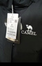 駱駝（CAMEL）小太陽(yáng)戶(hù)外羽絨服秋冬新款男女加厚白鴨絨保暖外套面包服 幻影黑，A33CAPN163E5 M 曬單實(shí)拍圖