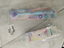 冰泉（blispring）舌苔清潔器啫喱牙刷牙膏套裝清新口氣抑菌去異味 啫喱40g+舌苔刷 曬單實(shí)拍圖