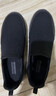 斯凱奇（Skechers）男鞋春季一腳蹬運動(dòng)鞋百搭休閑健步鞋軟底舒適布鞋54626 曬單實(shí)拍圖