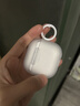 Apple/蘋(píng)果 AirPods 4 搭配USB-C充電盒 蘋(píng)果耳機 藍牙耳機 適用iPhone/iPad/Mac 四代 曬單實(shí)拍圖