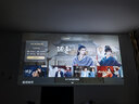 哈趣Q1 Pro Max 投影儀家用 家庭影院 真1080P高清 智能便攜臥室宿舍投影機（哈曼定制聲學(xué)） 曬單實(shí)拍圖