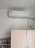華凌空調 超省電MAX大1.5匹 一級能效智能雙排銅管蒸發(fā)器變頻冷暖空調掛機 國家補貼KFR-35GW/N8HL1MAX 曬單實(shí)拍圖