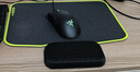 鐳拓（Rantopad） GTR樹(shù)脂鼠標墊 硬質(zhì)膠墊 游戲鼠標墊 大號 質(zhì) 酷睿黑 曬單實(shí)拍圖