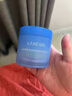 蘭芝（LANEIGE）睡眠面膜 女免洗清潔補水保濕夜間修復修護涂抹式面膜體驗裝15ml 蘭芝睡眠面膜15ml 曬單實(shí)拍圖