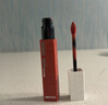 美寶蓮接吻棒啞光液體唇釉口紅霧面啞光不沾杯117N午夜紅棕生日禮物女 曬單實(shí)拍圖