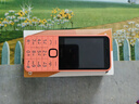 諾基亞（NOKIA）220 4G 移動(dòng)聯(lián)通電信全網(wǎng)通 2.8英寸雙卡雙待 直板按鍵手機 老人老年手機 學(xué)生手機 橘色 曬單實(shí)拍圖