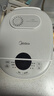 美的（Midea） 電飯煲 家用電飯鍋智能預約多功能微壓 可煮小米粥迷你小型1-2-3-4人煮飯鍋電煮鍋易清洗小巧機身 【升級之選】40E108 4L 曬單實(shí)拍圖