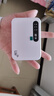 小億2025年新款5G隨身wifi6【新疆西藏云南可用】移動(dòng)wif免插卡無(wú)線(xiàn)純流量全國通用 【升級版wifi6】升級續航48小時(shí) 曬單實(shí)拍圖