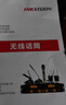 ?？低暎℉IKVISION）一拖二無(wú)線(xiàn)麥克風(fēng)桌面長(cháng)桿鵝頸話(huà)筒會(huì )議室演講UHF高保真主席臺抗干擾自動(dòng)對頻防嘯叫培訓廣播 曬單實(shí)拍圖