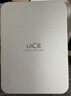 LaCie雷孜 移動(dòng)硬盤(pán) 全新棱鏡 5TB Type-C/USB3.2 機械硬盤(pán)  2.5英寸 數據恢復服務(wù) 外接存儲  曬單實(shí)拍圖