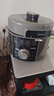 美的（Midea）(線(xiàn)下同款)電壓力鍋5升雙膽家用高壓鍋全自動(dòng)智能煲湯煮飯煮粥鍋電飯煲4-6人一鍵煮水餃 MY-E5329 曬單實(shí)拍圖