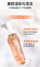溪木源山茶花潔面泡沫氨基酸洗面奶敏感肌護膚青少年學(xué)生溫和清潔潔面 曬單實(shí)拍圖