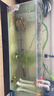 家用超白玻璃魚(yú)缸客廳長(cháng)條魚(yú)缸裸缸窗臺窄條魚(yú)缸溪流缸金魚(yú)缸龜缸 100*40*40cm 10mm金晶五線(xiàn)超白缸 曬單實(shí)拍圖