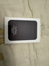 Smorss【MagSafe動(dòng)畫(huà)款】適用蘋(píng)果MagSafe磁吸卡包通用iPhone17-12系列手機卡套公交地鐵門(mén)禁卡包黑色 曬單實(shí)拍圖