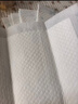 十月結晶嬰兒一次性加厚隔尿墊80片33*45cm尿墊護理墊防水透氣隔尿墊嬰兒 曬單實(shí)拍圖
