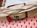 駱駝（CAMEL）戶(hù)外精致露營(yíng)黑膠天幕帳篷防雨防曬便攜式野餐大涼棚1J32263960-2 曬單實(shí)拍圖