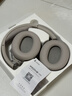 漫步者（EDIFIER）W820NB三金標版 頭戴式主動(dòng)降噪藍牙耳機 無(wú)線(xiàn)83小時(shí)續航游戲通話(huà)音樂(lè )運動(dòng)學(xué)生網(wǎng)課耳麥 生日禮物 沙丘白+彩色耳機包+曬單返20 曬單實(shí)拍圖