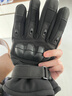 車(chē)歸沐摩托車(chē)手套騎行手套冬季加絨加厚男女士機車(chē)通用保暖防風(fēng)手套 曬單實(shí)拍圖