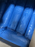 名典上品 一次性鞋套 MSC30 特厚加大款 100只/包 雙筋 防塵透氣 耐磨防滑 室內機房男女通用 30g/㎡無(wú)紡布材質(zhì) 曬單實(shí)拍圖