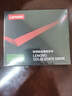 聯(lián)想（Lenovo）128GB SSD固態(tài)硬盤(pán) SATA3.0 SL700紅盤(pán)閃電鯊系列 臺式機/筆記本通用 曬單實(shí)拍圖