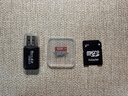 512g高速通用tf內存卡手機相機儲存行車(chē)記錄儀監控攝像頭microSD 256G高速通用+讀卡器+SD卡套 曬單實(shí)拍圖