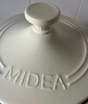 美的（Midea）電炒鍋 電火鍋電蒸鍋 電煮鍋宿舍泡面家用便攜多用途多功能 不沾炒菜鍋3.5L電熱鍋 HCG2571 帶蒸架 曬單實(shí)拍圖
