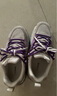 達芙妮厚底老爹鞋女2026春季新款紫色女鞋子松糕鞋小個(gè)子增高運動(dòng)鞋女 曬單實(shí)拍圖