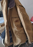 馬登工裝底特律獵裝夾克男美式復古J001巴恩風(fēng)翻領(lǐng)谷倉外套春季新款 卡其色 【美拉德穿搭/星際穿越同款/防風(fēng)外套】 L 曬單實(shí)拍圖