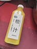 七鮮100%橙汁1L 曬單實(shí)拍圖