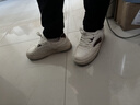 安踏賽博丨王一博同款經(jīng)典低幫板鞋男情侶潮流運動(dòng)鞋增高休閑鞋男 曬單實(shí)拍圖