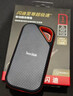 閃迪（SanDisk）1TB Nvme移動(dòng)固態(tài)硬盤(pán)（PSSD）E81至尊超極速Pro版SSD 讀速2000MB/s 手機直連筆記本外接 三防保護 曬單實(shí)拍圖