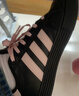 adidas DAILY 4.0舒適百搭復古休閑板鞋男女新款阿迪達斯輕運動(dòng)   黑色/淺粉   36.5 曬單實(shí)拍圖