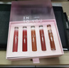 INTO YOU水霧唇釉口紅禮盒生日禮物送女生唇蜜鏡面唇釉啞光顯白顯色五支裝 曬單實(shí)拍圖