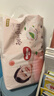 好奇（Huggies）鉑金裝小桃褲拉拉褲大號L60片(9-14kg)尿不濕【透爽散熱】 曬單實(shí)拍圖