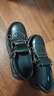 梵昇昱洞洞鞋小蘋(píng)果女2026新款夏季外穿沙灘厚底EVA涼鞋防滑不臭腳拖鞋 洞洞鞋黑色（小蘋(píng)果） 39-40 （適合38-39） 曬單實(shí)拍圖