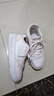 喬丹女鞋板鞋春夏季透氣小白鞋新品厚底學(xué)生增高休閑鞋跑步運動(dòng)鞋 曬單實(shí)拍圖