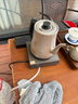 金灶（KAMJOVE）鈦金屬恒溫茶臺燒水壺 手把自動(dòng)上水電熱水壺燒水保溫一體全自動(dòng)電水壺泡茶專(zhuān)用熱水壺 S7 1.2L 曬單實(shí)拍圖
