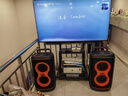 JBL音響 PARTYBOX 520 便攜藍牙戶(hù)外音響智能音箱重低音戶(hù)外露營(yíng)K歌 家庭KTV藍牙音響 曬單實(shí)拍圖