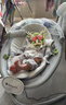 babycare嬰兒電動(dòng)搖椅0-1歲寶寶安撫搖籃椅哄娃睡覺(jué)神器新生兒禮物 輕奢款 曬單實(shí)拍圖