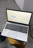 惠普（HP）銳15 AMD銳龍 15.6英寸輕薄筆記本電腦(八核R7-7735U 16G 1TB 指紋 一年上門(mén)) 曬單實(shí)拍圖