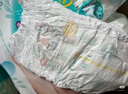 幫寶適超薄透氣清新幫拉拉褲新生兒嬰兒尿不濕尿片透氧Pro XXXL48 曬單實(shí)拍圖