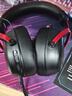 iKF V11 Pro7.1四模無(wú)線(xiàn)游戲耳機頭戴式7.1環(huán)繞音效藍牙有線(xiàn)電競三角洲FPS無(wú)畏契約聽(tīng)聲辨位 黑紅色 曬單實(shí)拍圖