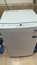 海信（Hisense）全自動(dòng)波輪洗衣機8KG 小型健康 一級能效 家用租房宿舍 WT80N1Q 以舊換新家電補貼 京東自營(yíng) 曬單實(shí)拍圖