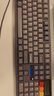 TickType塔塔次方機械鍵盤(pán)DP104三模2.4G藍牙HiFi成品辦公游戲鋁坨坨PP悶軸魔方灰 曬單實(shí)拍圖