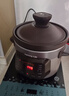 九陽(yáng)（Joyoung）【價(jià)低超頭部主播95折】快燉電燉鍋電砂鍋電燉盅燉湯煲湯鍋多功能鍋紫砂鍋嬰兒燉鍋大容量5L燕窩粥 曬單實(shí)拍圖