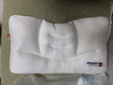 Hoag（霍格）兒童枕頭1-3歲3-6歲寶寶專(zhuān)用四季通用嬰兒枕頭護頸神器 煥新涼感款H3段+ 【雙面枕套】 曬單實(shí)拍圖